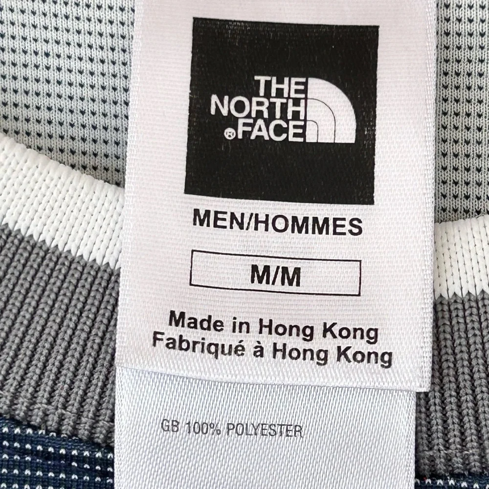 The North Face Men’s Pullover Short‎ Sleeved Size Medium